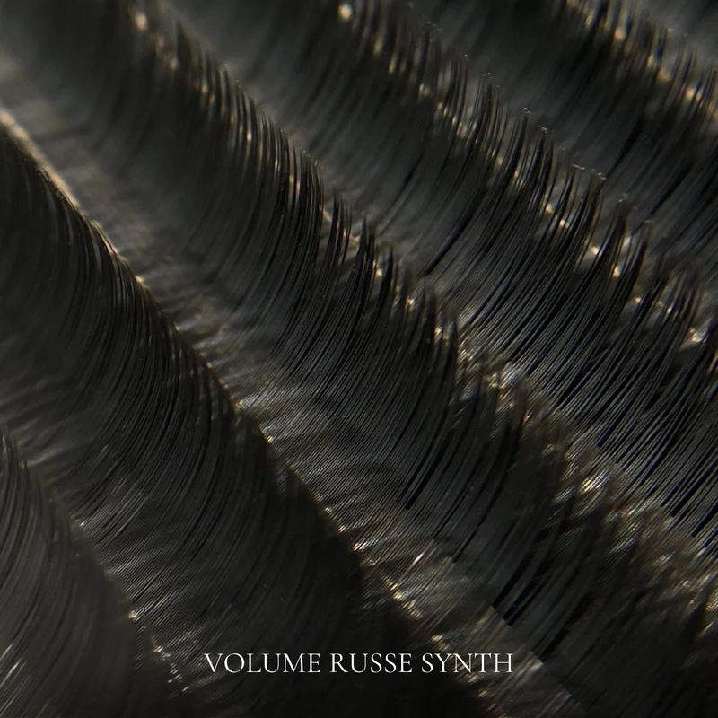 Volume russe synth (3 tailles au choix)