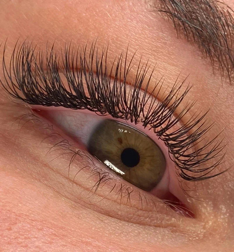 Extensions de cils en soie – Cil à cil – Boîte taille unique
