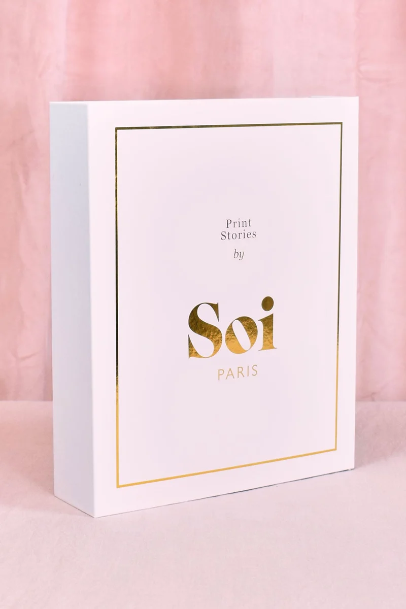 Boîte coffret cadeau Premium
