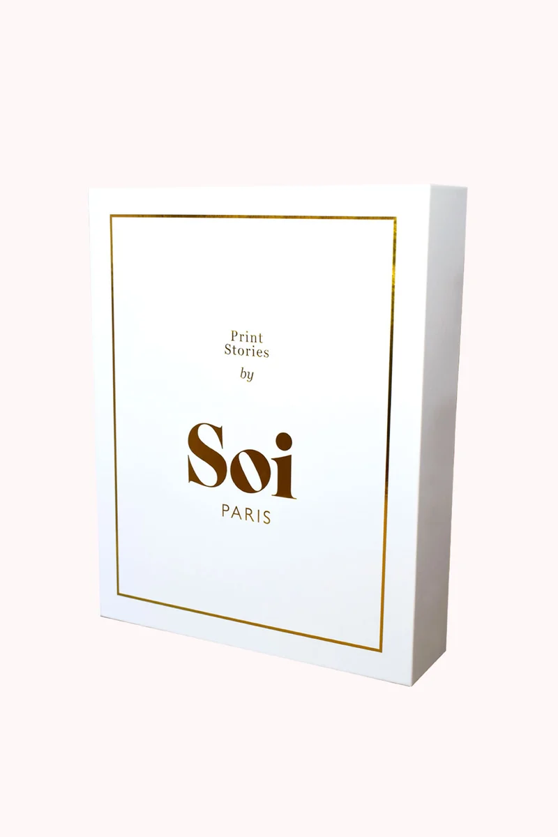 Boîte coffret cadeau Premium