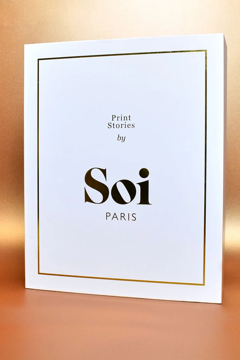 Boîte coffret cadeau Premium
