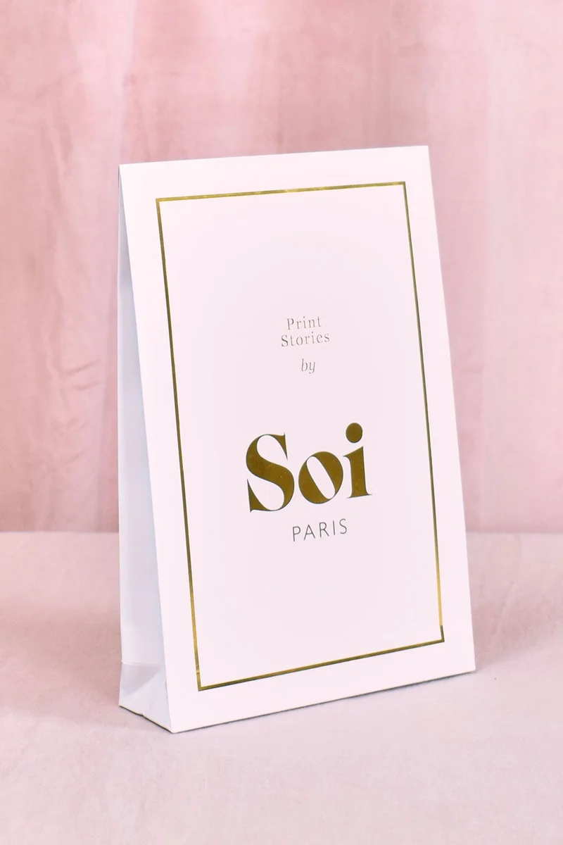 Enveloppe cadeau Petit Format