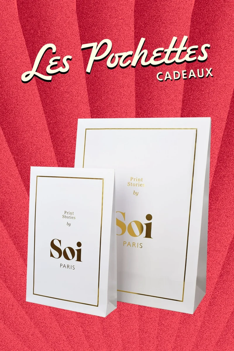 Enveloppe cadeau Petit Format
