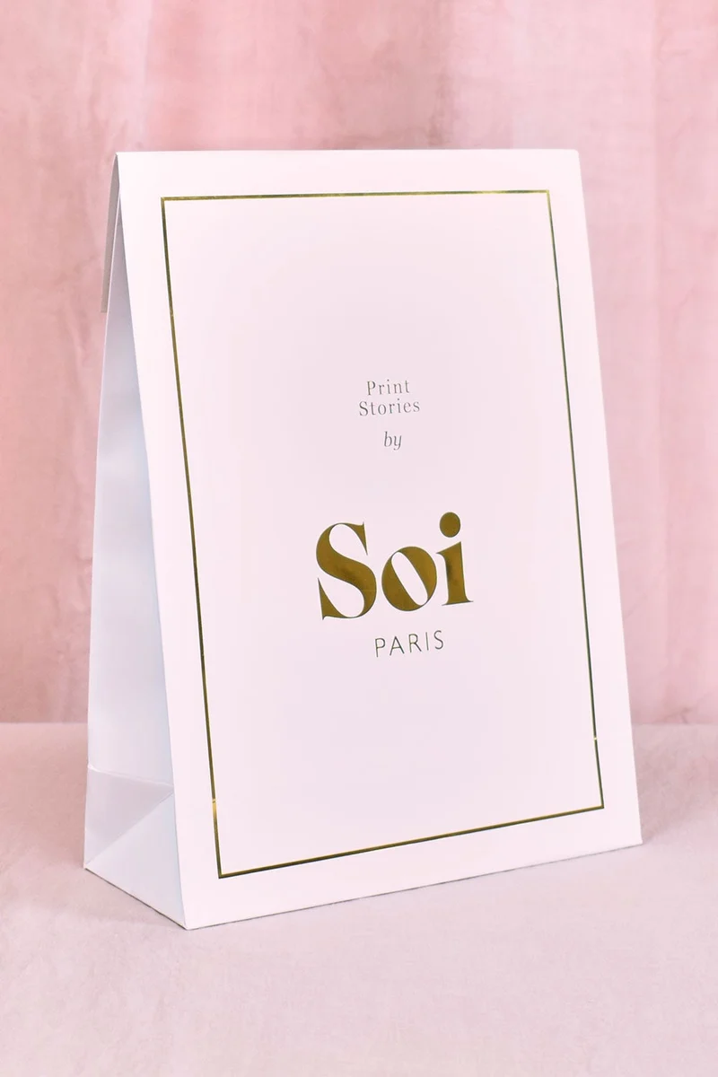 Enveloppe cadeau Grand Format