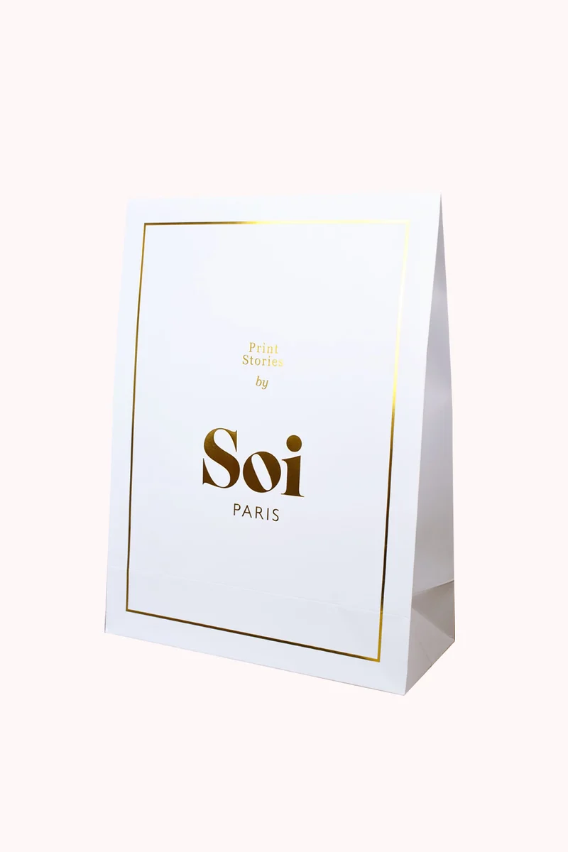 Enveloppe cadeau Grand Format