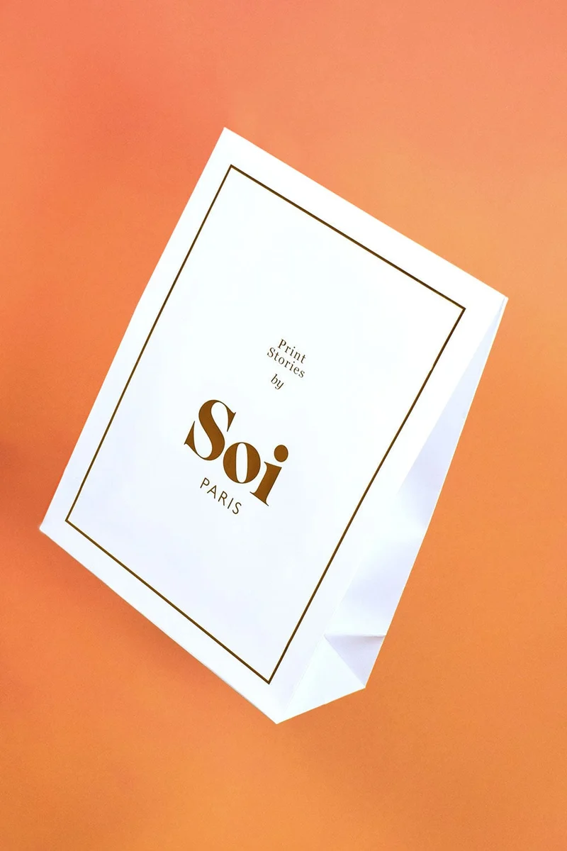 Enveloppe cadeau Grand Format