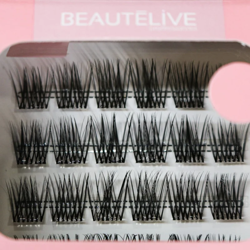 Extensions de Cils DIY Pré-Collés X120