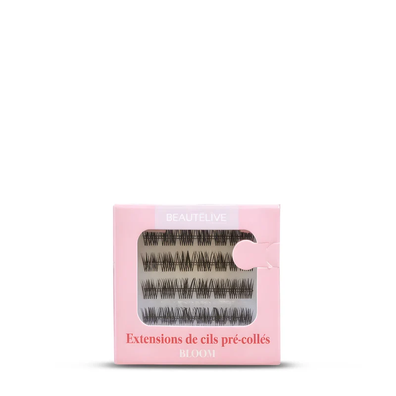 Extensions de Cils DIY Pré-Collés X120