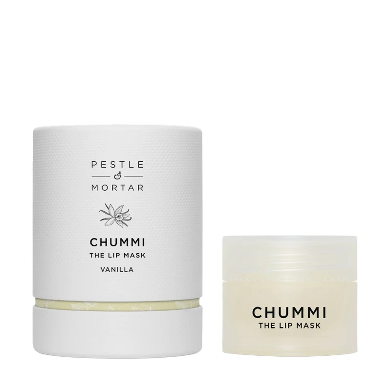 Chummi Lip Mask - Vanilla