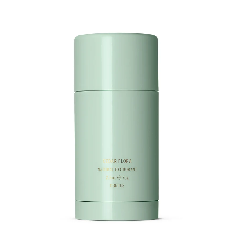 Cedar Flora Natural Deodorant
