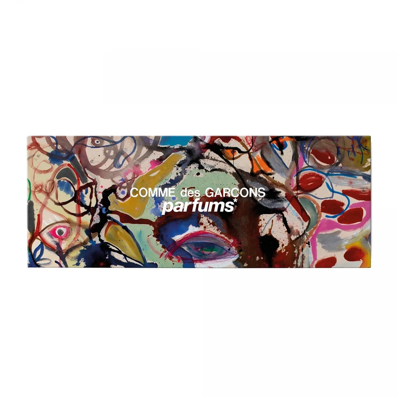 CDG x Samuel De Saboia Discovery Set