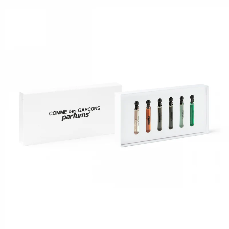 Comme des Garcons Discovery Set