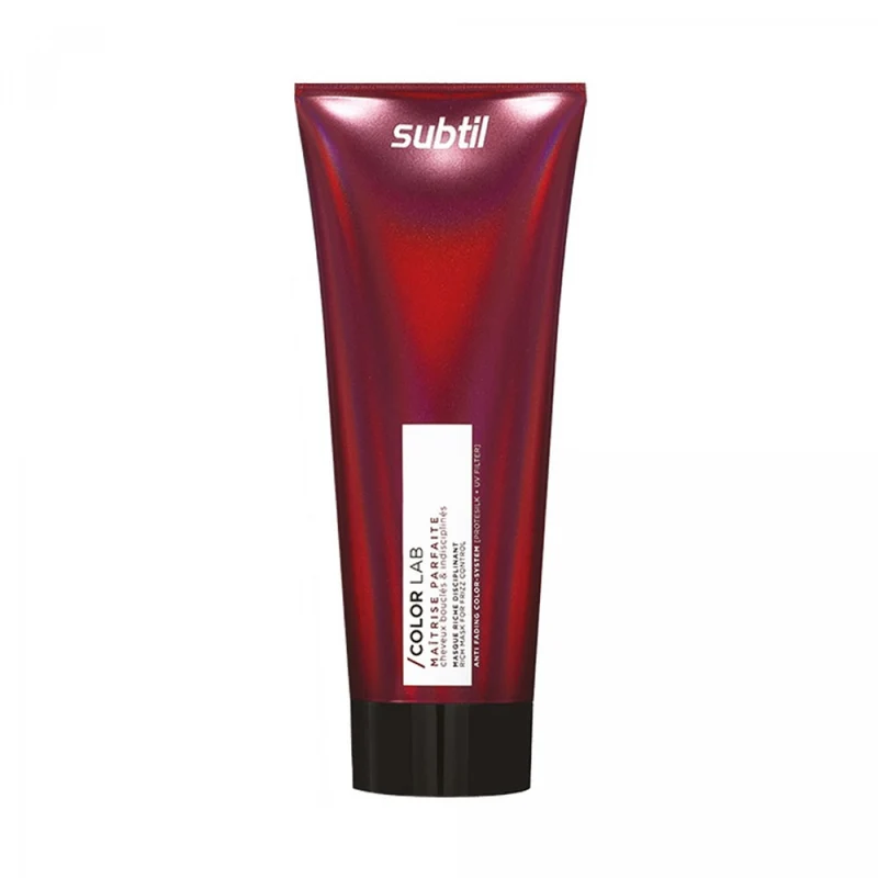 Masque riche disciplinant ColorLab