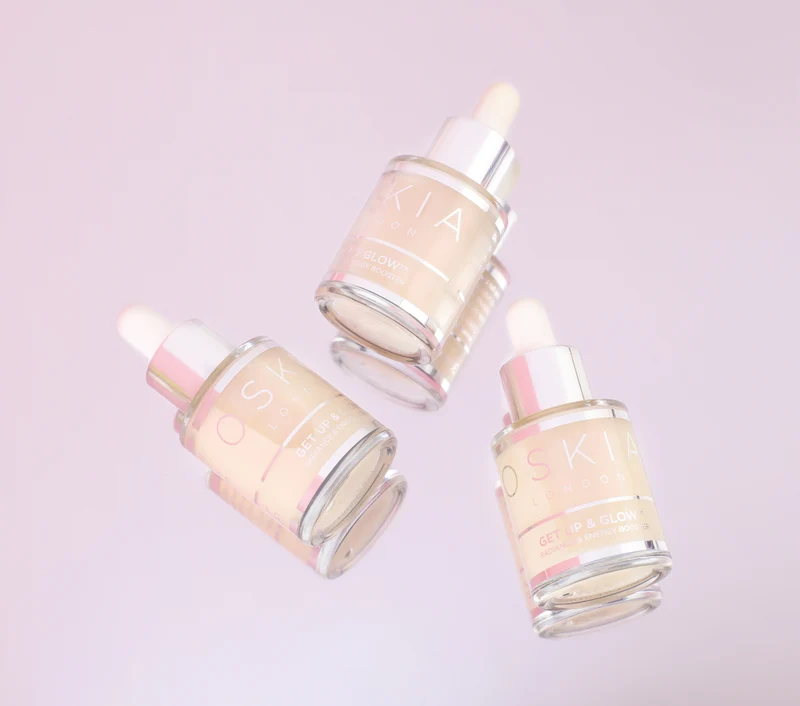 Get Up and Glow