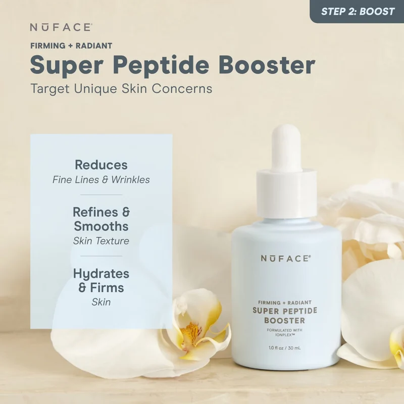 Firming+Smoothing Super Peptide Booster Serum