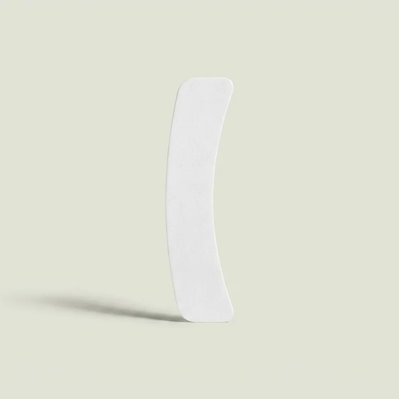 Patchs adhésifs contour des yeux extensions de cils X100