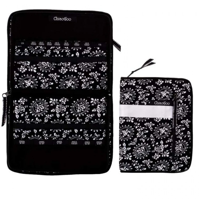 chiaogoo étui à aiguilles interchangeable