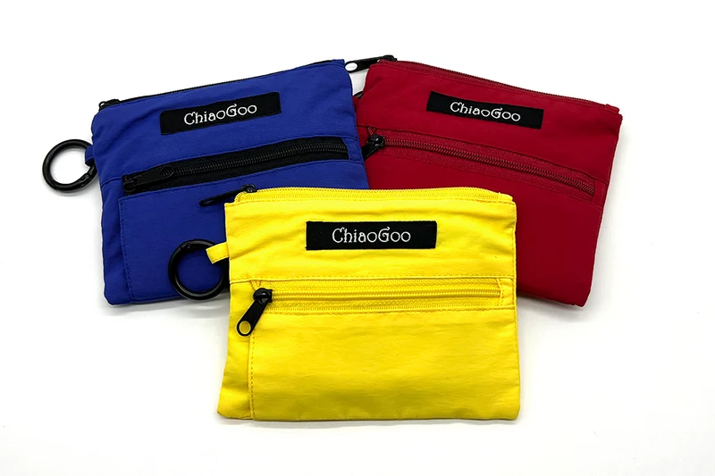 chiaogoo pochette accessoire shorty