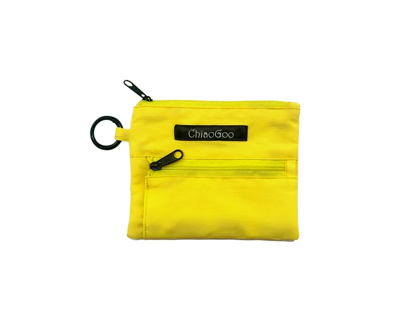 chiaogoo pochette accessoire shorty
