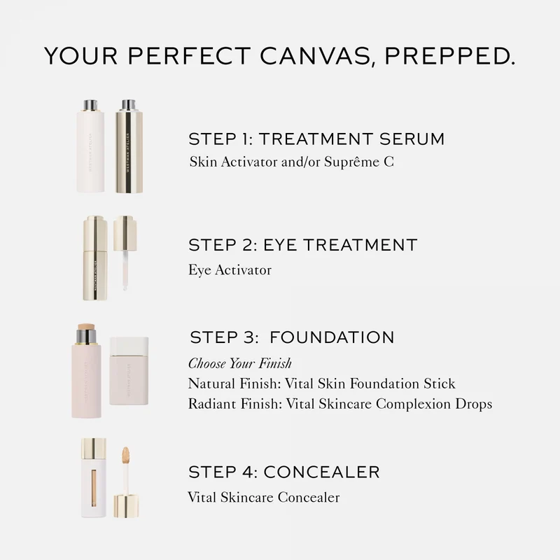 Eye Activator