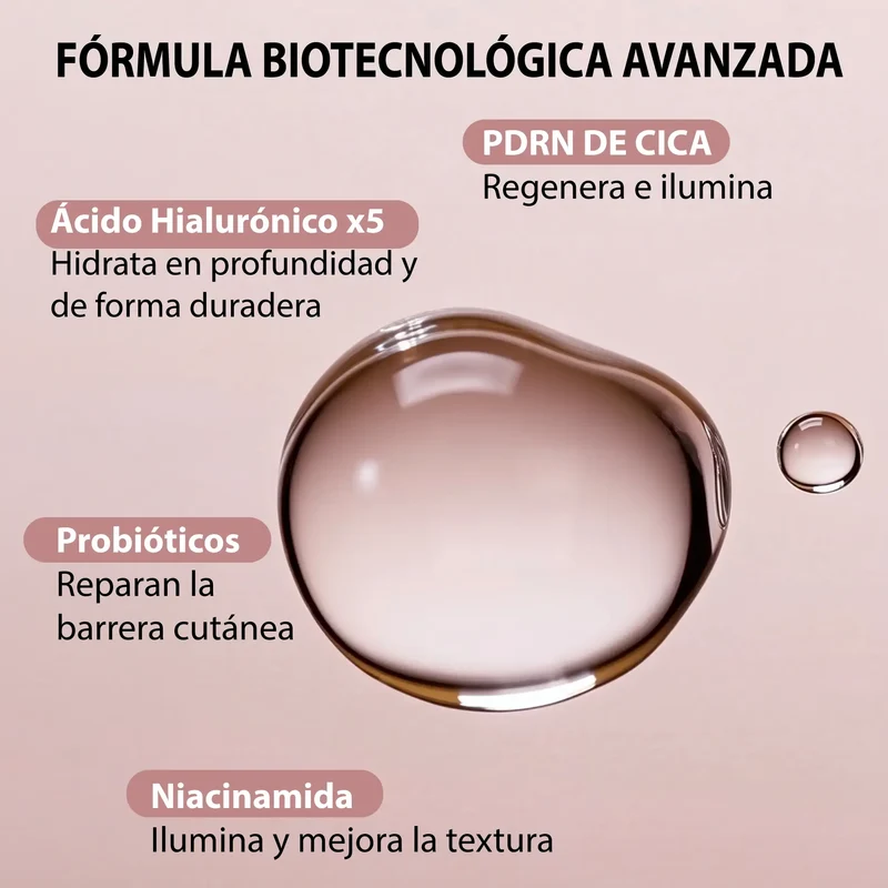 Iroha Nature Iroha Nature Masque Hydrogel avec Pdrn, 1 gr