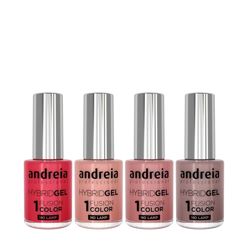 Vernis Hydrid Gel Fusion Color