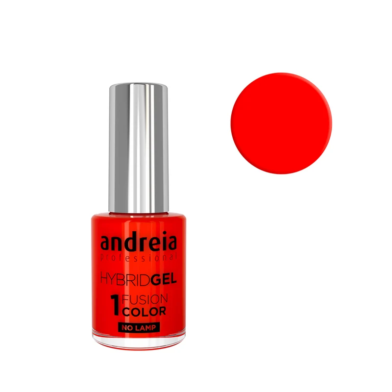 Vernis Hydrid Gel Fusion Color
