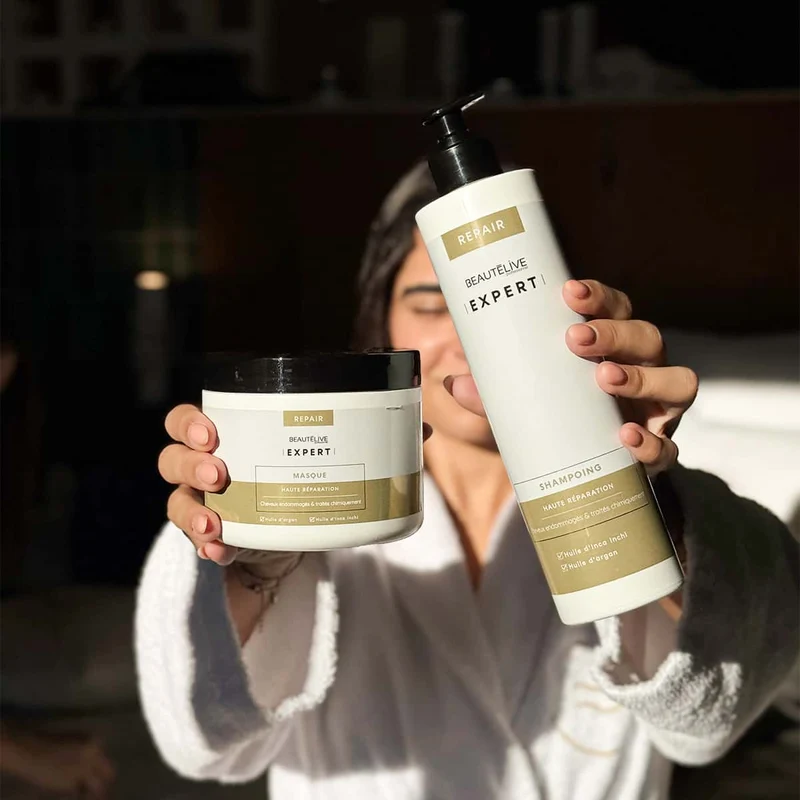 Masque Haute Réparation Beautélive Expert Repair