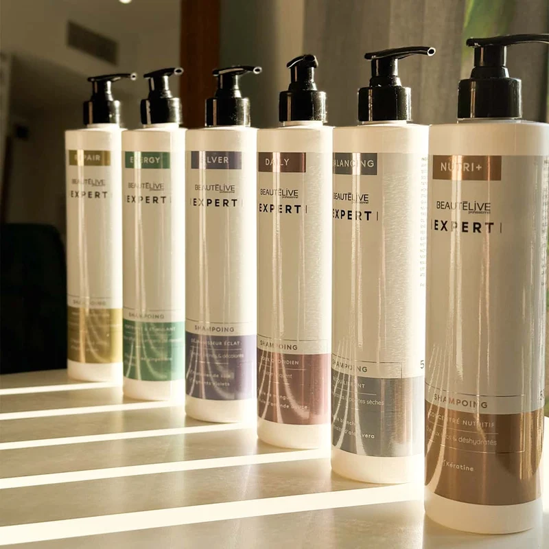 Shampoing Prolongateur de Couleur Beautélive Expert Color