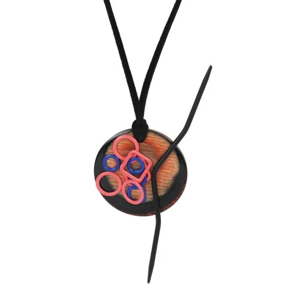 knit pro ensemble d'aimants pendentif en bois