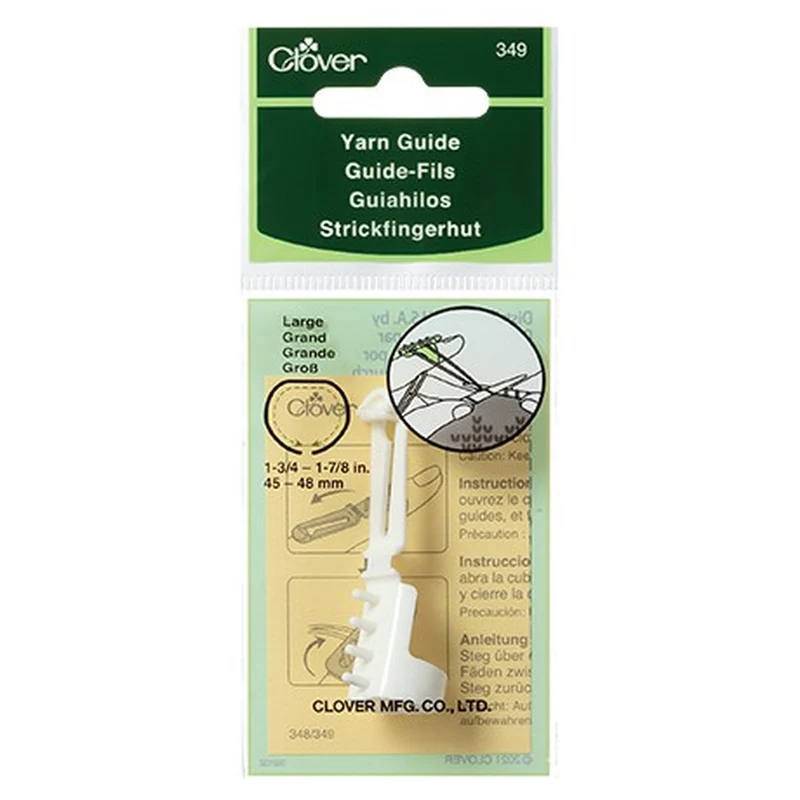 clover aide jacquard