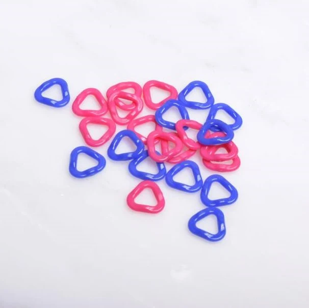 clover marqueurs triangulaires