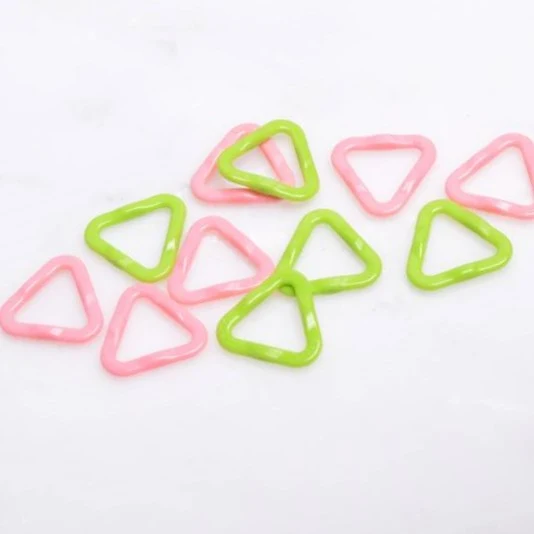 clover marqueurs triangulaires