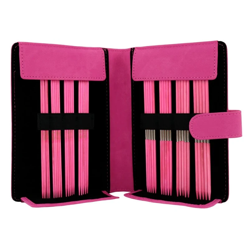lykke jeu d'aiguilles DP 15cm 8 tailles (6 "US 0-5)