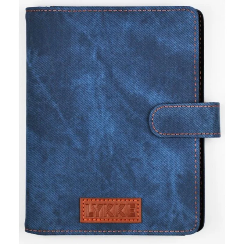 lykke jeu d'aiguilles DP 15cm 8 tailles (6 "US 0-5)