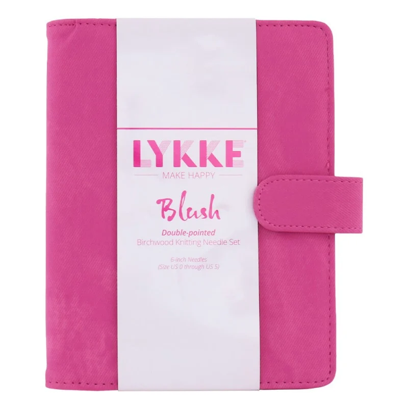 lykke jeu d'aiguilles DP 15cm 8 tailles (6 "US 0-5)
