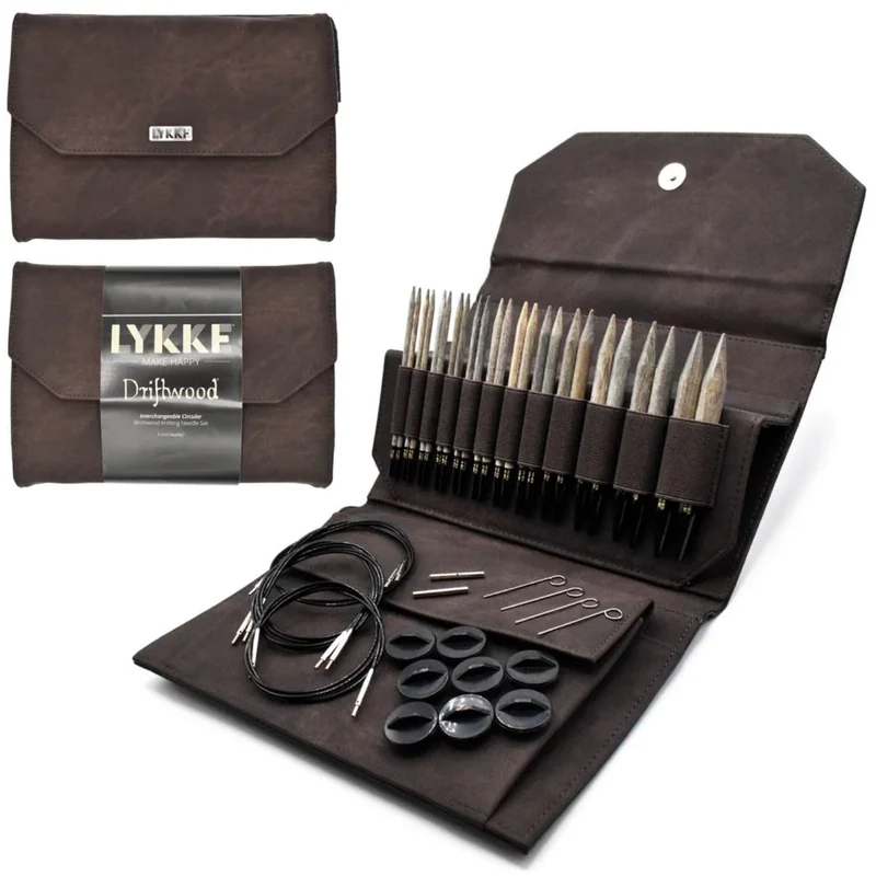 lykke Ensemble de bois flotté de 12,5 cm (5")