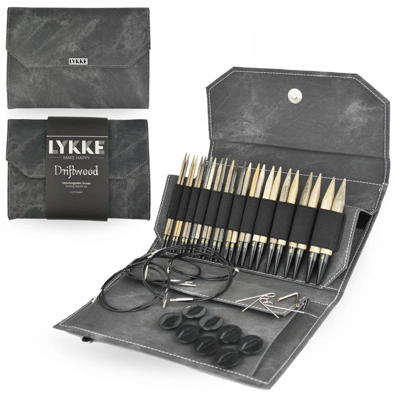 lykke Ensemble de bois flotté de 12,5 cm (5")
