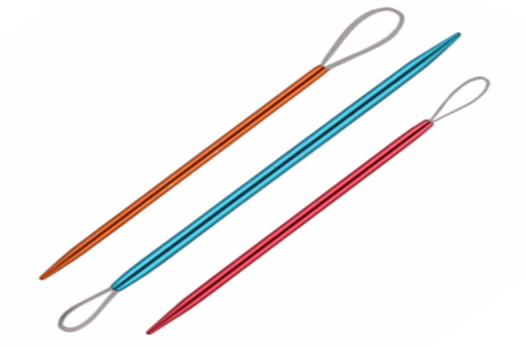 knit pro aiguilles de laine