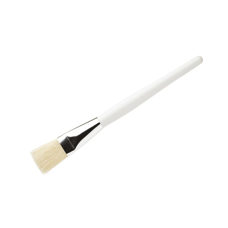 Pinceau Masque Poils Naturels 20cm