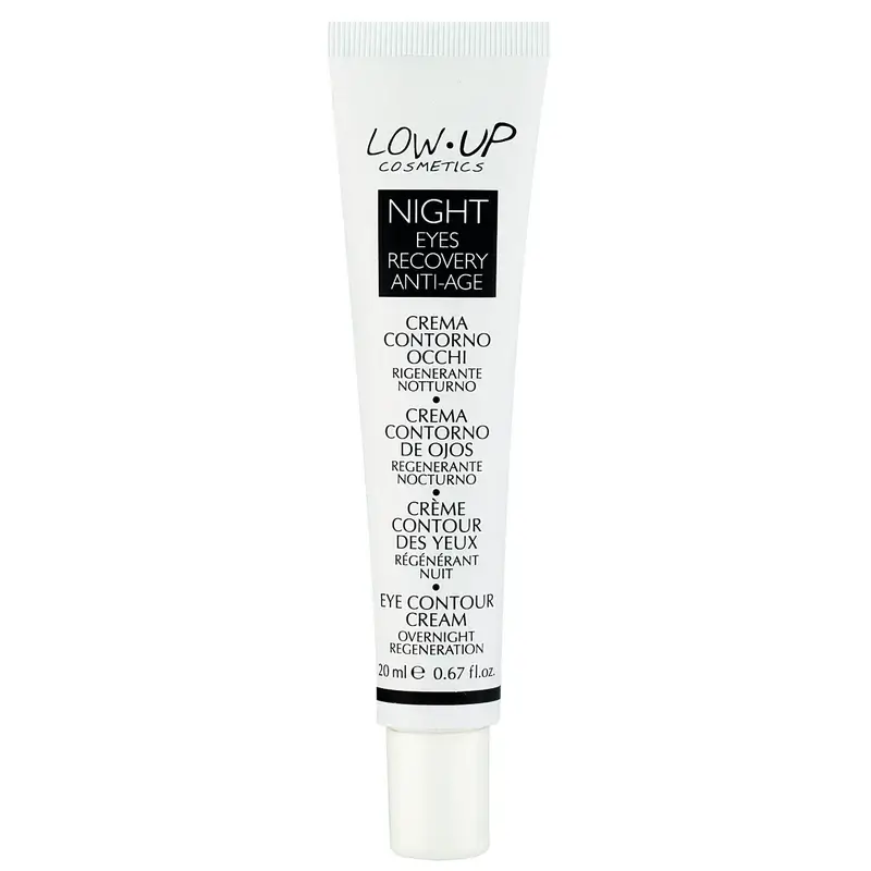 Low Up Contour des yeux Night Eye Recovery, 20 ml