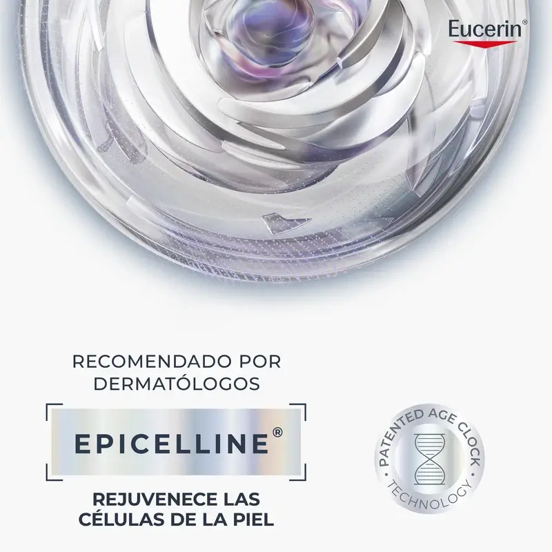 Eucerin Hyaluron-Filler + Longevity Epigenetic Crème de nuit, 50 ml