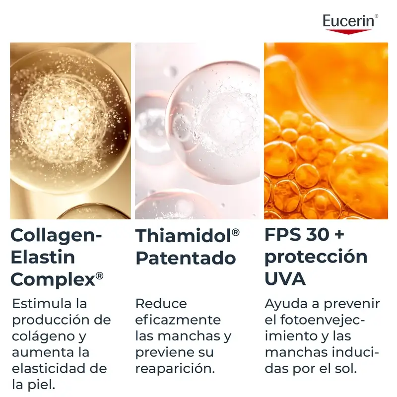 Eucerin Hyaluron-Filler + Elasticity Crème de jour SPF 30, 50 ml