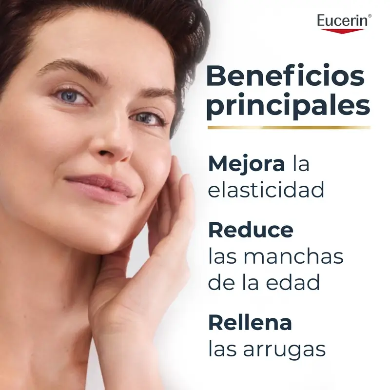 Eucerin Hyaluron-Filler + Elasticity Crème de jour SPF 30, 50 ml