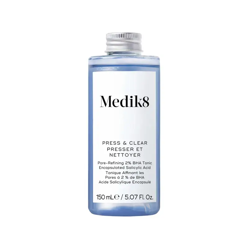 Medik8 Press & Clear, recharge, 150 ml