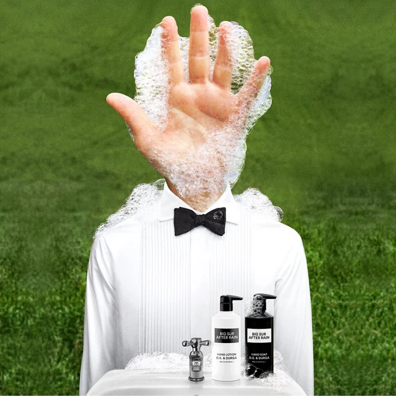 Big Sour After Rain Hand Soap