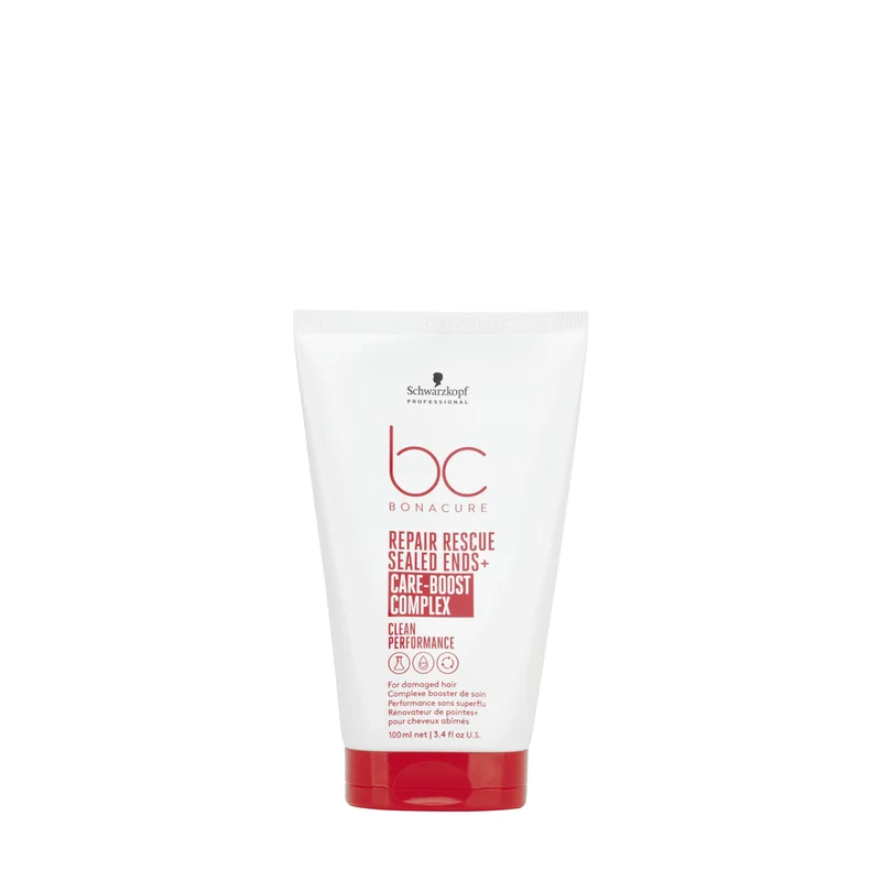 Rénovateur de Pointes + BC Bonacure Repair Rescue