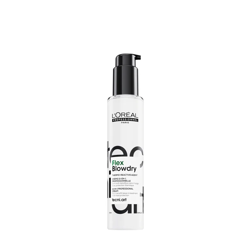 Crème 10-en-1 FLEX BLOWDRY Techni Art