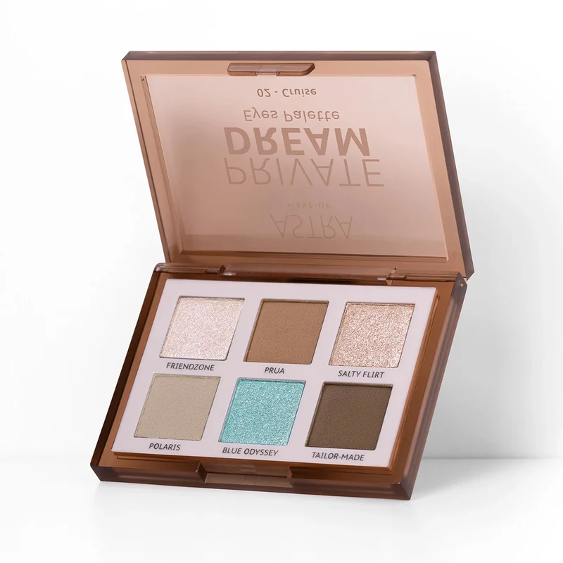 Palette Ombres à Paupières Private Dream