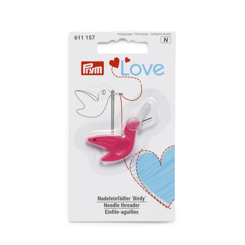 enfile-aiguille prym love birdy